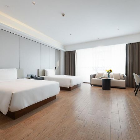 Atour Hotel Guangzhou Yueqiao Branch Экстерьер фото