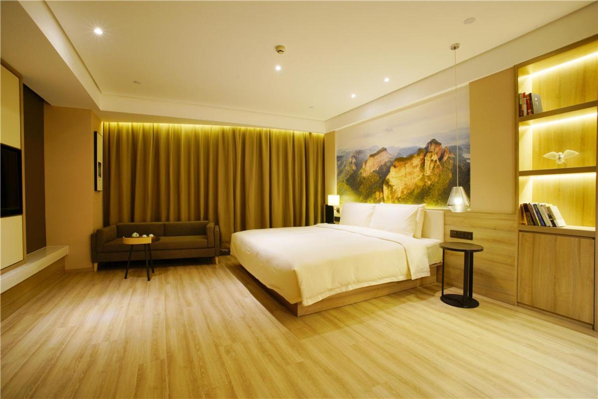 Atour Hotel Guangzhou Yueqiao Branch Экстерьер фото