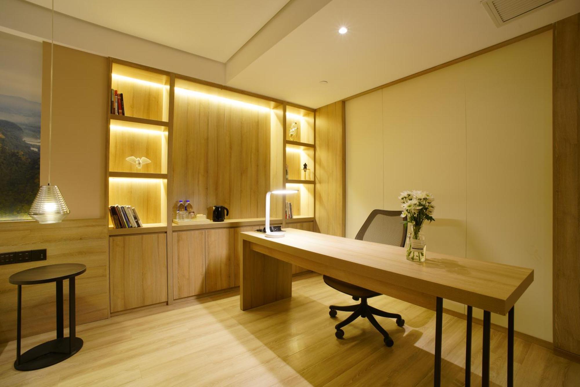 Atour Hotel Guangzhou Yueqiao Branch Экстерьер фото