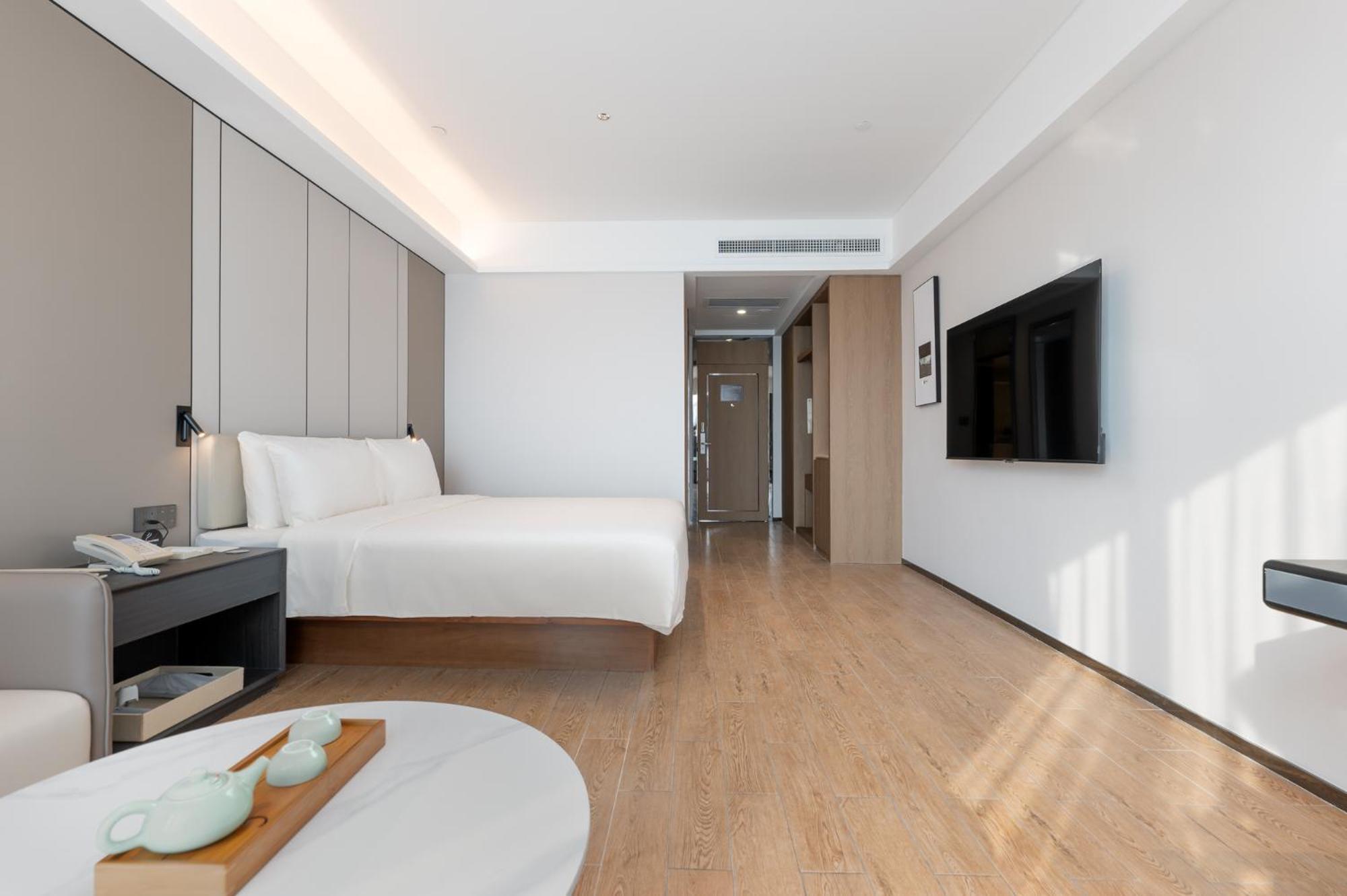 Atour Hotel Guangzhou Yueqiao Branch Экстерьер фото