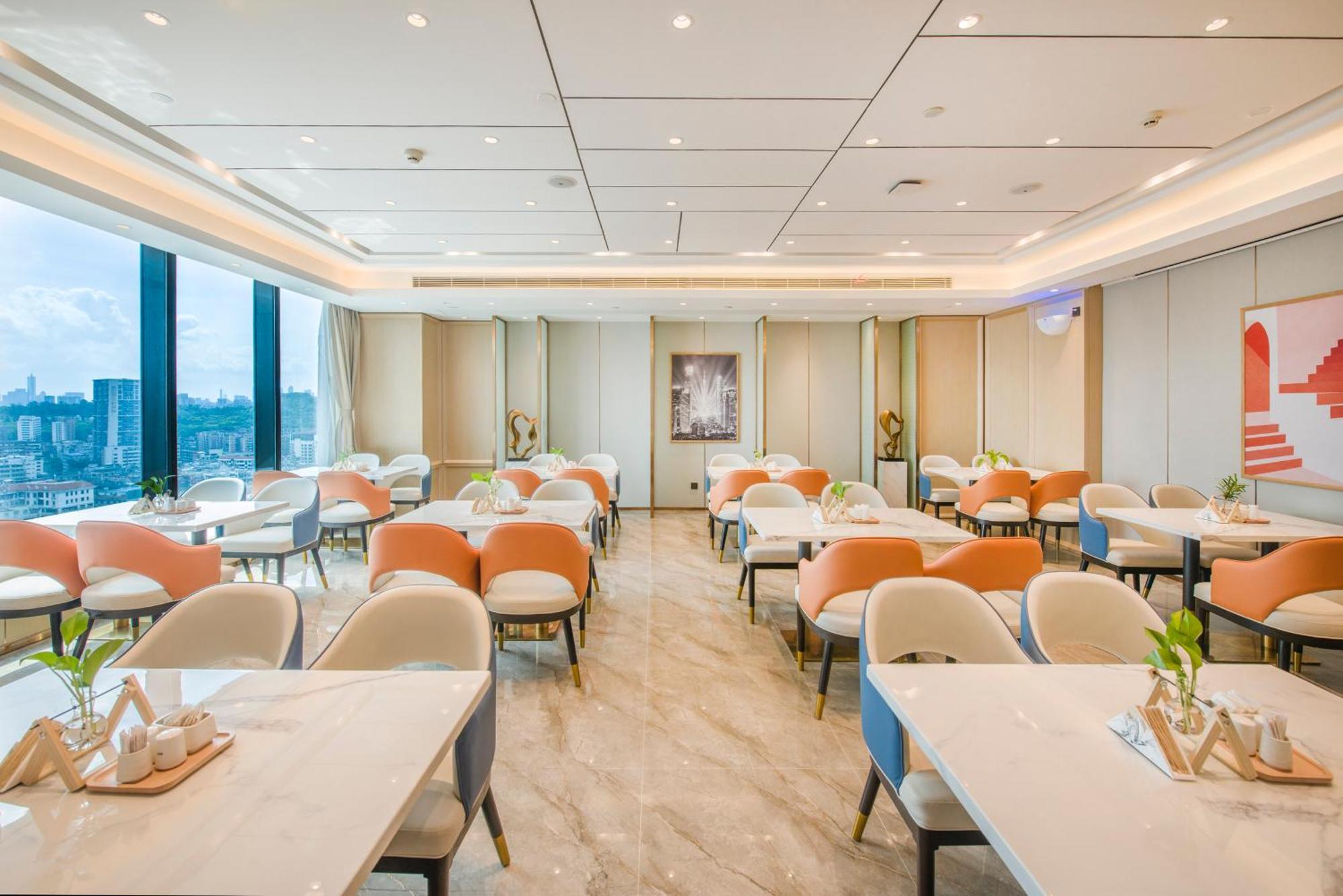Atour Hotel Guangzhou Yueqiao Branch Экстерьер фото