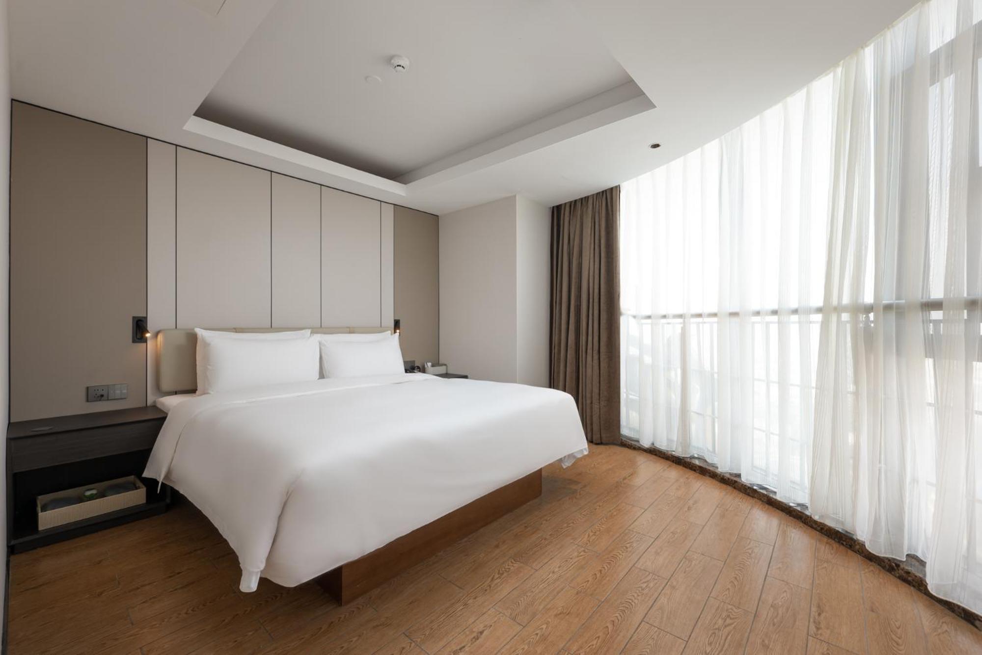 Atour Hotel Guangzhou Yueqiao Branch Экстерьер фото