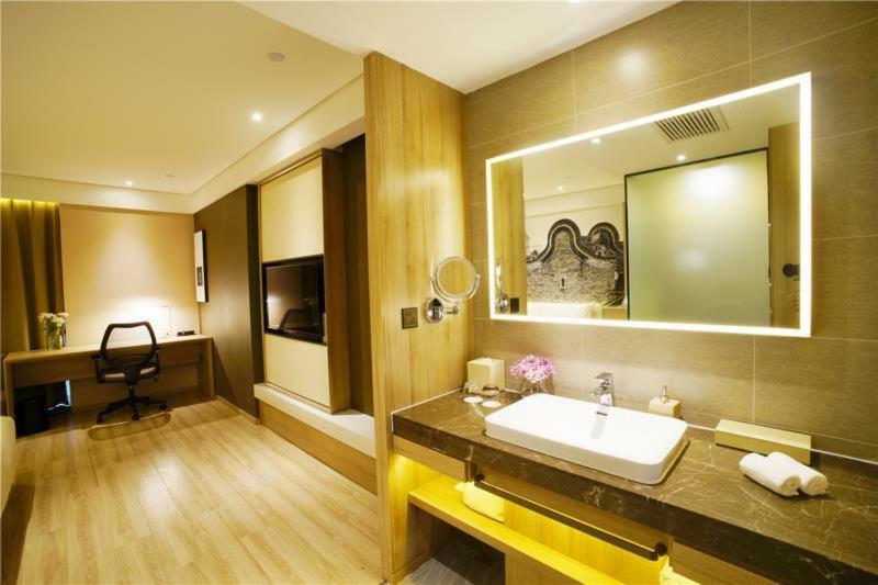 Atour Hotel Guangzhou Yueqiao Branch Экстерьер фото