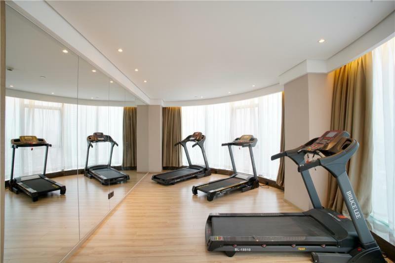 Atour Hotel Guangzhou Yueqiao Branch Экстерьер фото