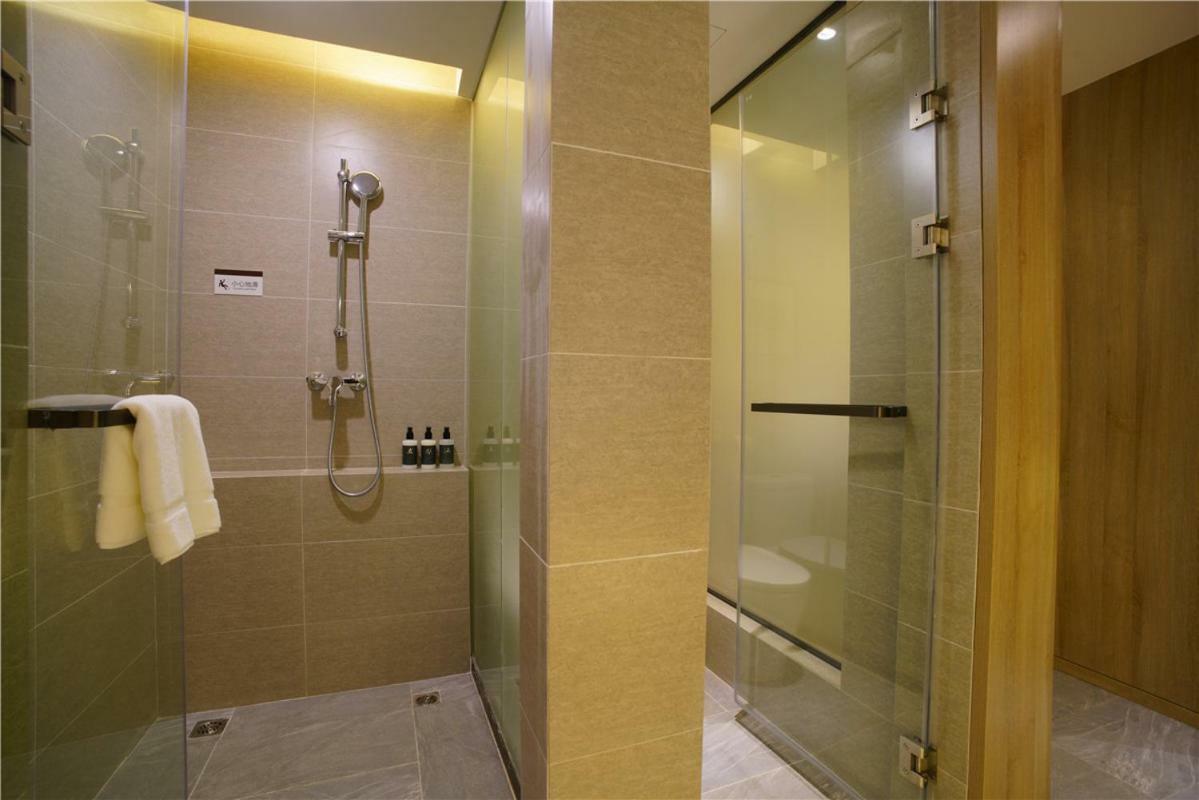 Atour Hotel Guangzhou Yueqiao Branch Экстерьер фото