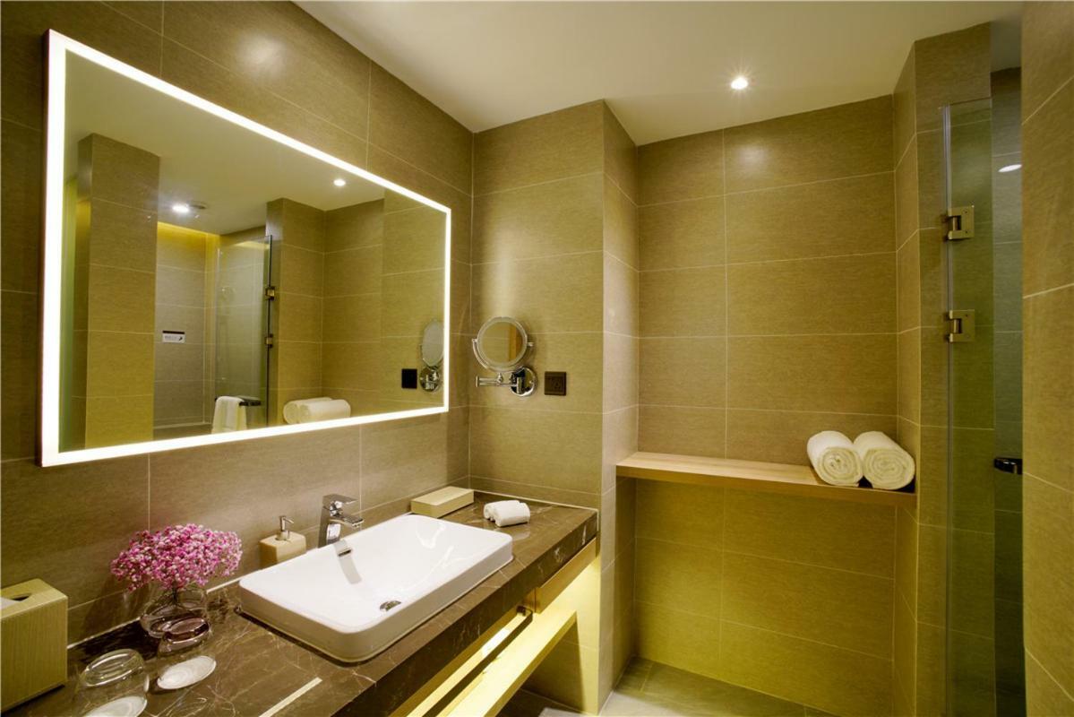 Atour Hotel Guangzhou Yueqiao Branch Экстерьер фото