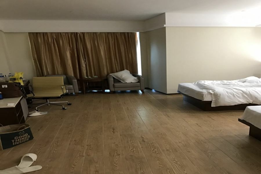 Atour Hotel Guangzhou Yueqiao Branch Экстерьер фото