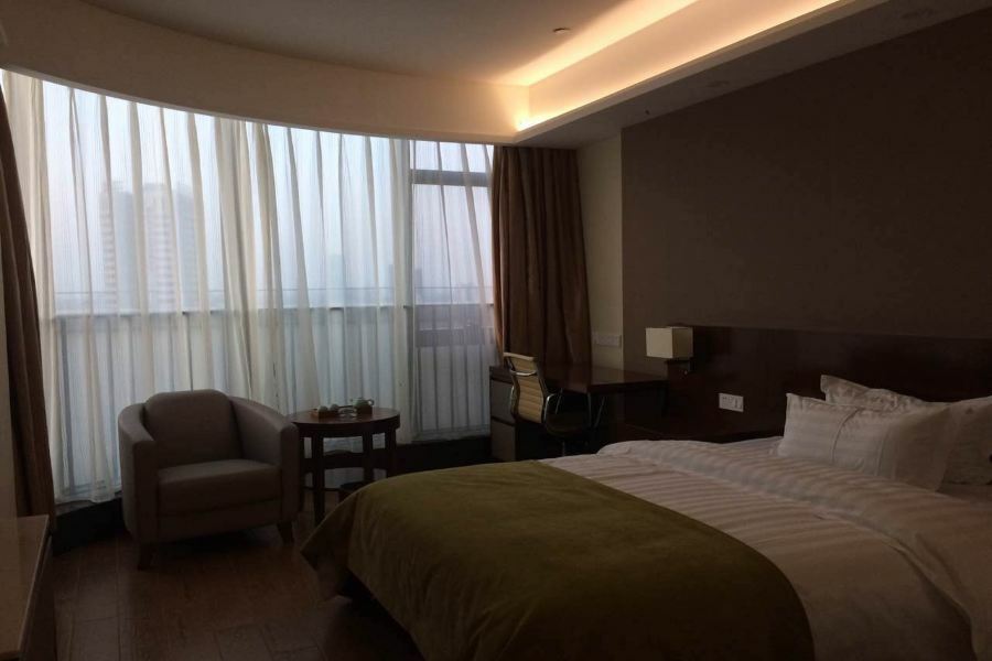 Atour Hotel Guangzhou Yueqiao Branch Экстерьер фото
