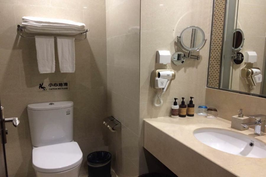 Atour Hotel Guangzhou Yueqiao Branch Экстерьер фото