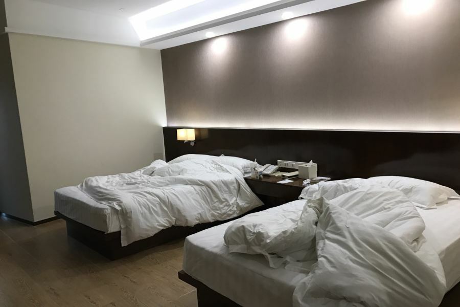 Atour Hotel Guangzhou Yueqiao Branch Экстерьер фото