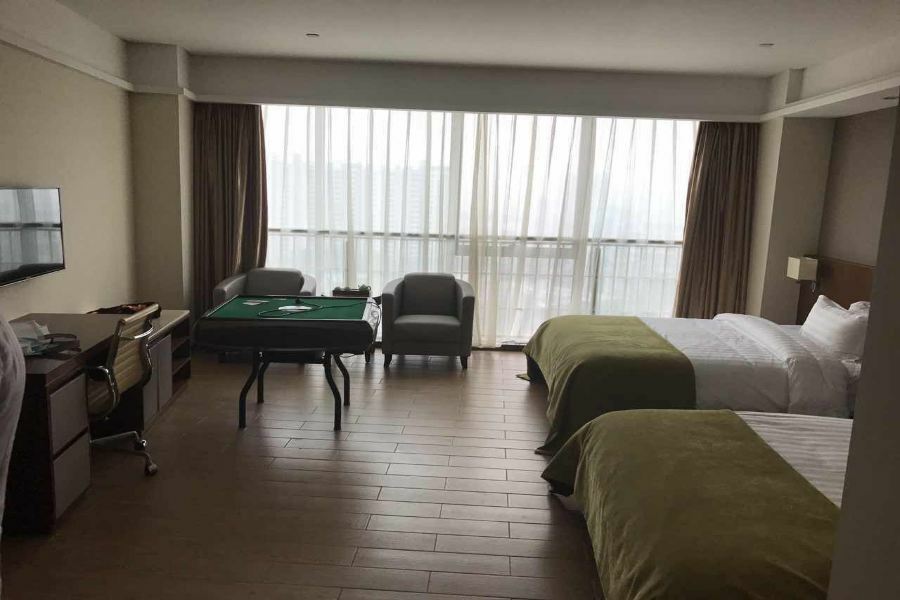 Atour Hotel Guangzhou Yueqiao Branch Экстерьер фото